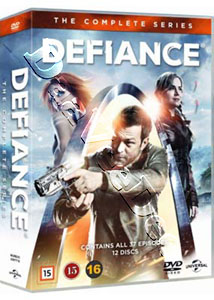 Defiance (The Complete Series 1-3) - 12-DVD Box Set (DVD)